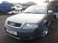 шторка багажника Audi A6 Allroad Quattro C5 2002, 2.7 л., АКПП, универсал, 4B9863553G94H - фото №7