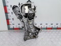 крышка двигателя передняя Volkswagen Touran 1 поколение 2004, 1.6 л., МКПП, минивэн, 03C109211G - фото №3