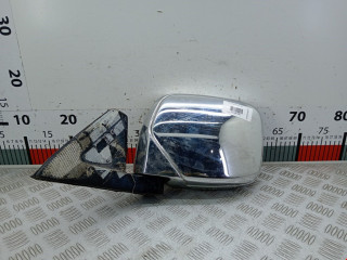зеркало наружное левое Mitsubishi L200 3 поколение 2003, 2.5 л., МКПП, пикап, MR361095
