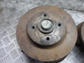 диск тормозной задний Citroen C4 Picasso 2005 - фото №5