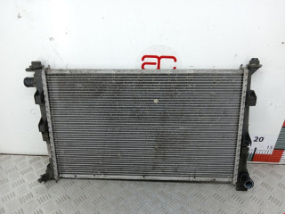 радиатор (основной) Mercedes-Benz Vaneo W414 2005, 1.7 л., МКПП, микроавтобус, A1685001602