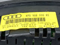 щиток приборов (приборная панель) Audi A3 8P 2004, 2.0 л., МКПП, хетчбэк 3 дв., 8P0920930G - фото №3