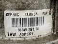 электроусилитель руля Peugeot 308 T7 2008, 1.6 л., МКПП, хетчбэк 5 дв., 9684979180 - фото №3