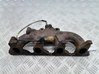 коллектор выпускной Renault Megane 3 поколение 2009, 1.9 л., МКПП, универсал