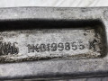 подушка крепления двигателя Volkswagen Touran 1 поколение 2006, 1.6 л., МКПП, минивэн, 1K0199855BA - фото №4