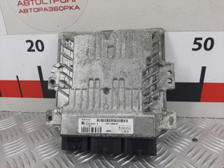 блок управления двигателем Mazda 3 2 поколение [рестайлинг] BL 2012, 1.6 л., МКПП, хетчбэк 5 дв., Y6Y618881A