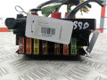 Блок управления BCM (Body Control Module) Citroen Xsara Picasso 1 поколение [рестайлинг] 2007, 1.6 л., МКПП, минивэн, 9650618480 - фото №3