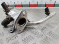 охладитель EGR / Радиатор EGR Toyota Auris 1 поколение [рестайлинг] 2010, 1.8 л., вариатор, хетчбэк 5 дв., 2560137010 - фото №8