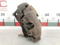 суппорт передний правый Volkswagen Touareg 1 поколение 2006, 2.5 л., АКПП, внедорожник 5 дв., 7H0615124C - фото №4