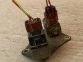 электромагнитный клапан Mitsubishi Colt 5 поколение (CJO) 2000, 1.3 л., бензин, K5T48271, K5T48277, 8X15, 8X21 - фото №4