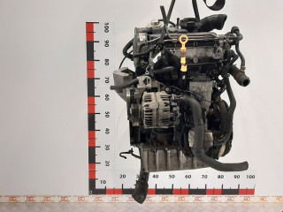 двигатель Volkswagen Polo 4 поколение 2003, 1.4 л., BAY, дизель, МКПП, хетчбэк 5 дв., 045100098BX