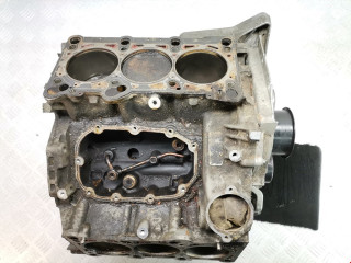 блок цилиндров Audi A4 B6 2003, 3.0 л., ASN, бензин, вариатор, кабриолет, 06C100103BX