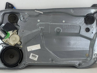 стеклоподъемник передний правый SEAT Ibiza 3 поколение 2004, 1.4 л., бензин, МКПП, хетчбэк 5 дв., 6L3837752BQ, 6L3837756, 6Q2959801A