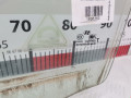 стекло двери передней левой Hyundai Santa Fe 2 поколение (CM) 2007, 2.7 л., АКПП, внедорожник 5 дв., 824110W000 - фото №2