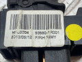 кнопка стеклоподъемника Hyundai Solaris 1 поколение 2012, 93580-1R001 - фото №6