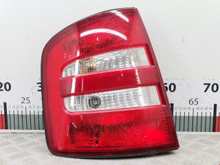 фонарь задний левый Skoda Fabia 1 поколение (6Y) 2003, 1.4 л., МКПП, универсал, 6Y9945111B