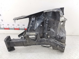 лонжерон правый Audi TT 8J 2008, 2.0 л., АКПП, купе, 8J0805112F