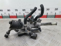 корпус термостата Nissan Qashqai 1 поколение 2007, 2.0 л., вариатор, внедорожник 5 дв., 11061JD20A - фото №3