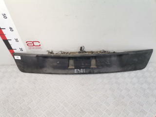 ручка крышки багажника Renault Scenic 2 поколение 2005, 1.5 л., МКПП, минивэн, 8200076256
