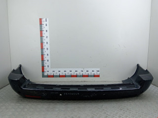 бампер задний Land Rover Range Rover 2 поколение 2002, 51128262583