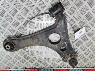 рычаг передний левый Volkswagen Golf 5 поколение 2004, 1.4 л., МКПП, хетчбэк 5 дв., 1K0407151BC