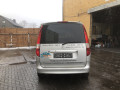 решетка радиатора Mercedes-Benz Vaneo W414 2003, 1.7 л., МКПП, минивэн, A4148880060 - фото №14