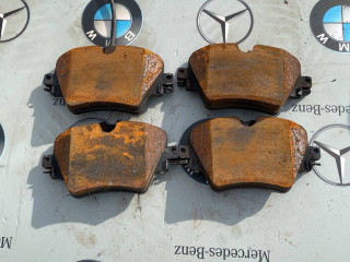 тормозные колодки BMW 2024, 2.0 л., бензин, 6888773, 6888774