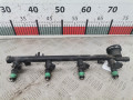 форсунка Renault Scenic 2 поколение 2005, 2.0 л., МКПП, минивэн, 8200028797 - фото №3