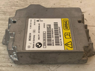 блок AirBag BMW 2006, 1.6 л., бензин, МКПП, 0285001533, 06B1345H3014T, 31911905801A, 65.77-9119058-01