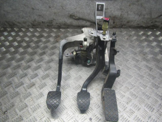 узел педальный (блок педалей) Audi A6 4B/C5 1998, 1.8 л., МКПП, седан