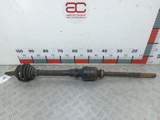 полуось передняя правая (приводной вал, ШРУС) Peugeot 406 1 поколение 1999, 2.0 л., МКПП, седан, 3273Z0