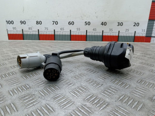 розетка фаркопа Mercedes-Benz S-Класс W220 2001, 3.2 л., АКПП, седан