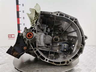 КПП механическая (МКПП) Peugeot 207 1 поколение 2007, 1.6 л., МКПП, купе, 223111
