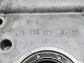 крышка двигателя передняя Mercedes-Benz C-Класс W203/S203/CL203 2002, 2.2 л., МКПП, седан - фото №2