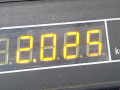 амортизатор задний левый Peugeot 206 1 поколение [рестайлинг] 2004, 1.6 л., МКПП, кабриолет, 5206T8 - фото №5