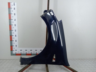 крыло переднее левое Renault Sandero 1 поколение 2010, 1.2 л., МКПП, хетчбэк 5 дв., 631017245R