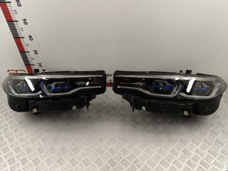 фара правая BMW X7 G07 2021, 3.0 л., АКПП, внедорожник 5 дв., 63119852956