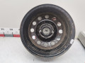 Диск колесный штампованный (железо) Ford Focus 1 поколение 2001, 1.8 л., МКПП, универсал, 1064105 - фото №3