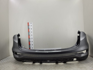бампер задний Hyundai Santa Fe 3 поколение (DM) [рестайлинг] 2015, 86611-2W500