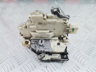 замок двери передней правой Audi A5 8T 2008, 1.8 л., МКПП, купе, 8J2837016A
