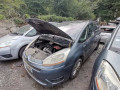 суппорт задний левый Citroen C4 Grand Picasso 1 поколение 2006, 1.6 л., МКПП, минивэн, 4401Q4 - фото №9