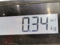 петля двери Honda Civic 7 поколение 2003, 1.4 л., МКПП, хетчбэк 5 дв. - фото №4