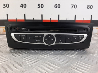 магнитола Renault Koleos 1 поколение 2008, 2.0 л., МКПП, внедорожник 5 дв., 281158456R