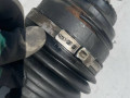 полуось передняя правая (приводной вал, ШРУС) BMW X1 F48 2017, 2.0 л., B47 C20 A, дизель, АКПП, 8611938 - фото №2