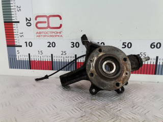 ступица передняя левая Peugeot 307 1 поколение 2003, 2.0 л., МКПП, универсал, 330785