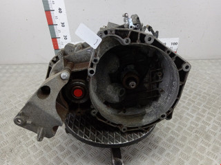 КПП механическая (МКПП) Opel Zafira 2 поколение (B) 2007, 1.9 л., МКПП, минивэн, 55584363