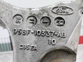 кронштейн компрессора кондиционера Ford Escort 5 поколение [2-й рестайлинг] 1997, 1.6 л., МКПП, универсал, 958F10337AB - фото №5