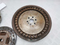 маховик Ford Fusion 1 поколение 2004, 1.4 л., МКПП, хетчбэк 5 дв., 1338922 - фото №7