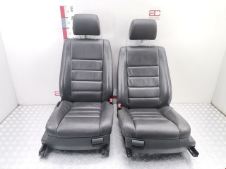 салон (комплект сидений) Volkswagen Touareg 1 поколение 2007, 3.0 л., АКПП, внедорожник 5 дв.