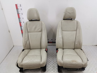 салон (комплект сидений) Volvo XC90 1 поколение 2005, 2.4 л., АКПП, внедорожник 5 дв.